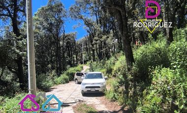 VENTA | Terrenos en Bosque Residencial Campestre, MINERAL DEL CHICO, HIDALGO