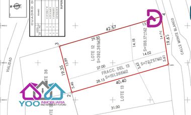 VENTA | Terrenos en Bosque Residencial Campestre, MINERAL DEL CHICO, HIDALGO