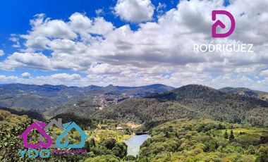 VENTA | Terrenos en Bosque Residencial Campestre, MINERAL DEL CHICO, HIDALGO