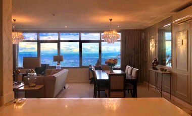 3BR Skysuite The Suites BGC