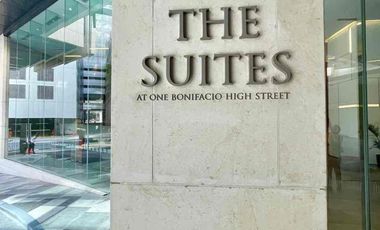 3BR Skysuite The Suites BGC