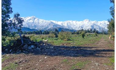 Codegua | Venta de Parcelas con Rol Cerca de Graneros