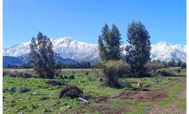 Codegua | Venta de Parcelas con Rol Cerca de Graneros