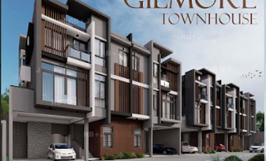 PRE SELLING GILMORE TOWNHOUSE