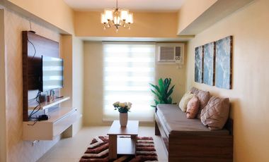 1 Bedroom Fully Furnished Condo unit in Avida Towers Riala Tower 2