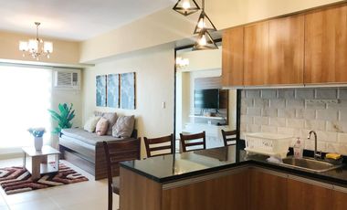 1 Bedroom Fully Furnished Condo unit in Avida Towers Riala Tower 2