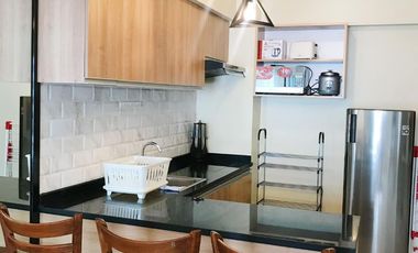 1 Bedroom Fully Furnished Condo unit in Avida Towers Riala Tower 2