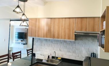 1 Bedroom Fully Furnished Condo unit in Avida Towers Riala Tower 2