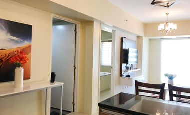 1 Bedroom Fully Furnished Condo unit in Avida Towers Riala Tower 2