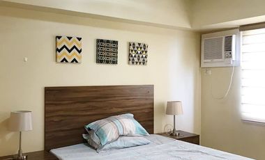 1 Bedroom Fully Furnished Condo unit in Avida Towers Riala Tower 2