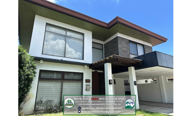 2-Storey House for Rent in Private swimming Pool in a secured subd, Angeles City
Pampanga! Near sm Clark