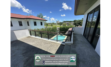 2-Storey House for Rent in Private swimming Pool in a secured subd, Angeles City
Pampanga! Near sm Clark