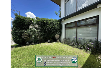 2-Storey House for Rent in Private swimming Pool in a secured subd, Angeles City
Pampanga! Near sm Clark