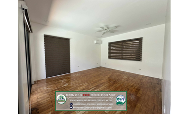 2-Storey House for Rent in Private swimming Pool in a secured subd, Angeles City
Pampanga! Near sm Clark