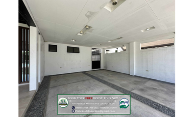 2-Storey House for Rent in Private swimming Pool in a secured subd, Angeles City
Pampanga! Near sm Clark