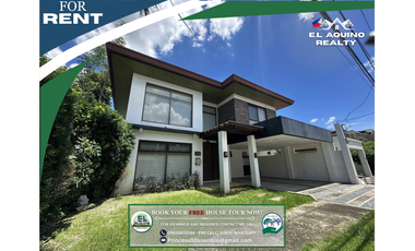 2-Storey House for Rent in Private swimming Pool in a secured subd, Angeles City
Pampanga! Near sm Clark