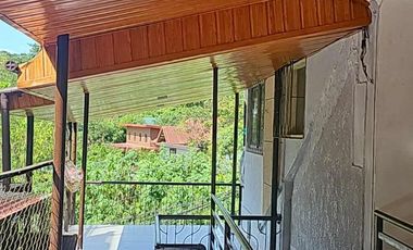 Newly Renovated 3BR House Ideal for Transient Business for Sale in Camp 7, Baguio City