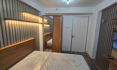 Sewa Murah Gading Nias Emerald Studio furnish hanya 2,3jt per bulan