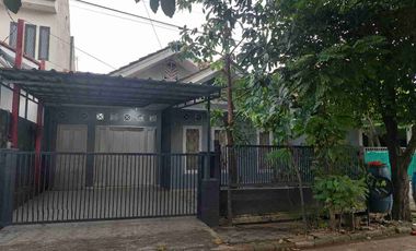 Dijual Rumah Siap Huni Century 2  Bekasi