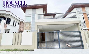 RFO Modern House FOR RENT