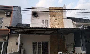 Rumah dijual di Sakura Regency, Jatiasih, Pedurenan, Bekasi, Jawa Barat