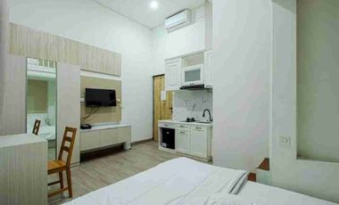 Dijual Hotel di Bogor Lokasi Strategis 56 Kamar Cocok untuk Investasi