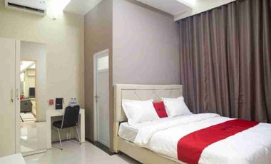 Dijual Hotel di Bogor Lokasi Strategis 56 Kamar Cocok untuk Investasi