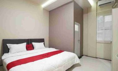 Dijual Hotel di Bogor Lokasi Strategis 56 Kamar Cocok untuk Investasi