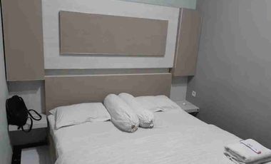 Dijual Hotel di Bogor Lokasi Strategis 56 Kamar Cocok untuk Investasi