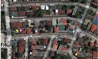FORECLOSED House & Lot in Apollo Street, Meteor Homes, Brgy. Fortune, Marikina City