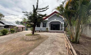 House and lot For Sale in Valencia