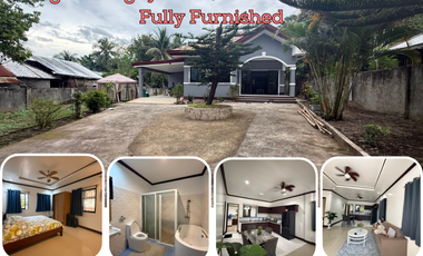 House and lot For Sale in Valencia