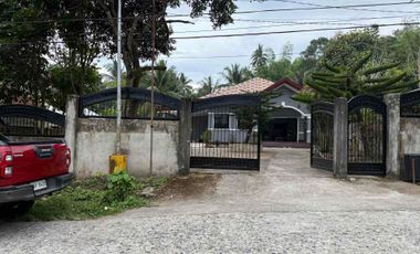 House and lot For Sale in Valencia