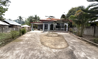 House and lot For Sale in Valencia