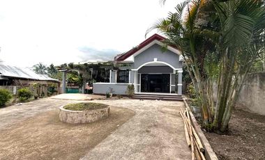 House and lot For Sale in Valencia