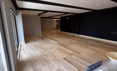 Exclusivo departamento en Lomas de Tecamachalco