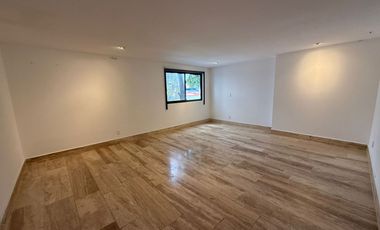 Exclusivo departamento en Lomas de Tecamachalco