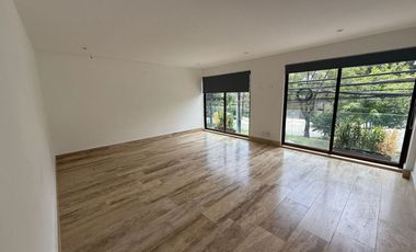 Exclusivo departamento en Lomas de Tecamachalco