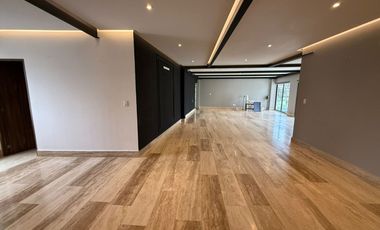 Exclusivo departamento en Lomas de Tecamachalco