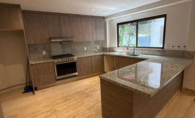 Exclusivo departamento en Lomas de Tecamachalco