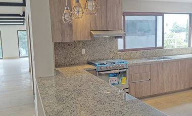 Excelente departamento en Lomas de Tecamachalco