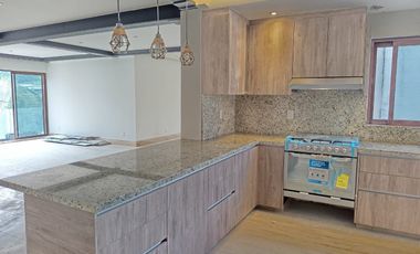 Excelente departamento en Lomas de Tecamachalco