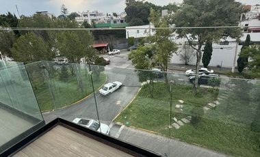 Excelente departamento en Lomas de Tecamachalco