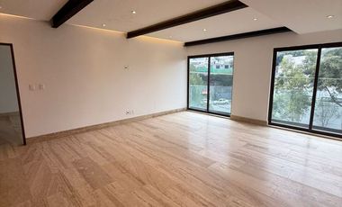 Excelente departamento en Lomas de Tecamachalco