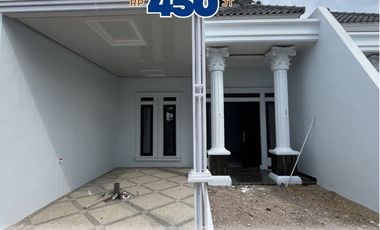 CLUSTER MEWAH DI PADAT KARYA GRAND MECCA RAJABASA BANDAR LAMPUNG