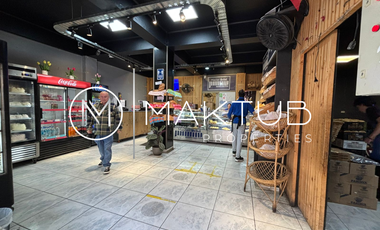 Local ideal para panadería/pastelería en Viña Centro