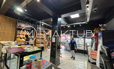 Local ideal para panadería/pastelería en Viña Centro