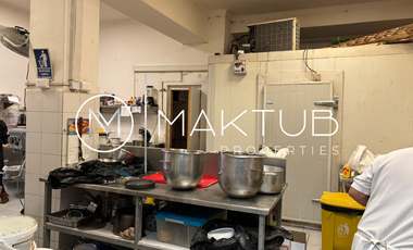 Local ideal para panadería/pastelería en Viña Centro