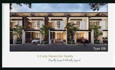 Rumah Sukajadi view Golf