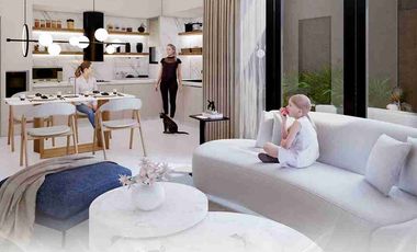 Rumah Sukajadi view Golf